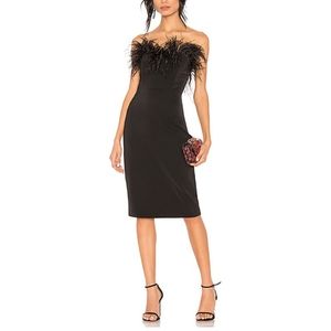 LPA Black Aurora Dress